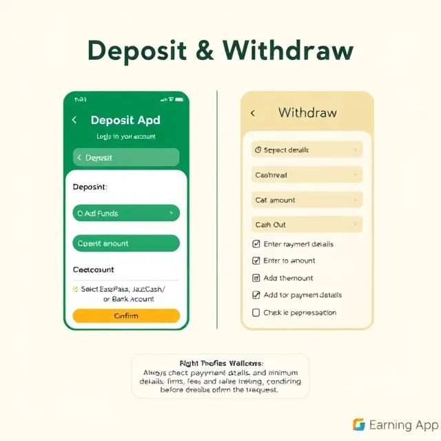 Earning App