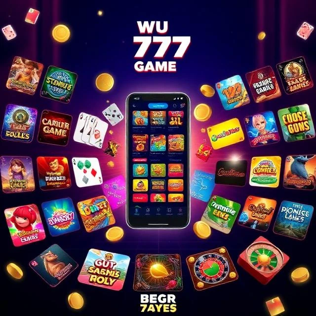 WU 777 Game
