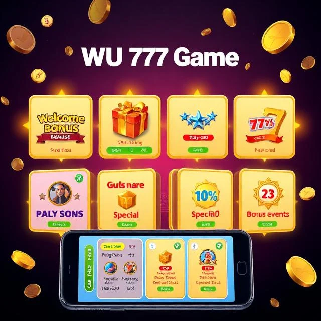 WU 777 Game

