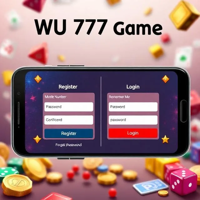 WU777 Game
