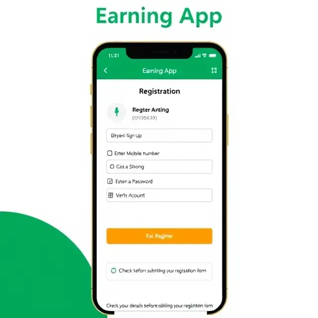 Earning App
