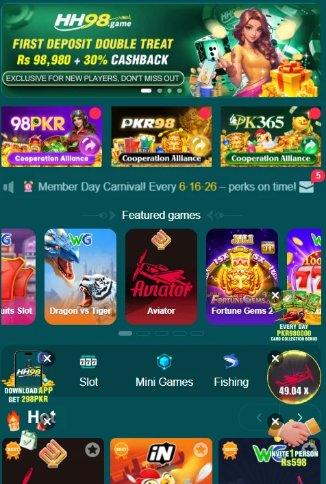 hh98 game