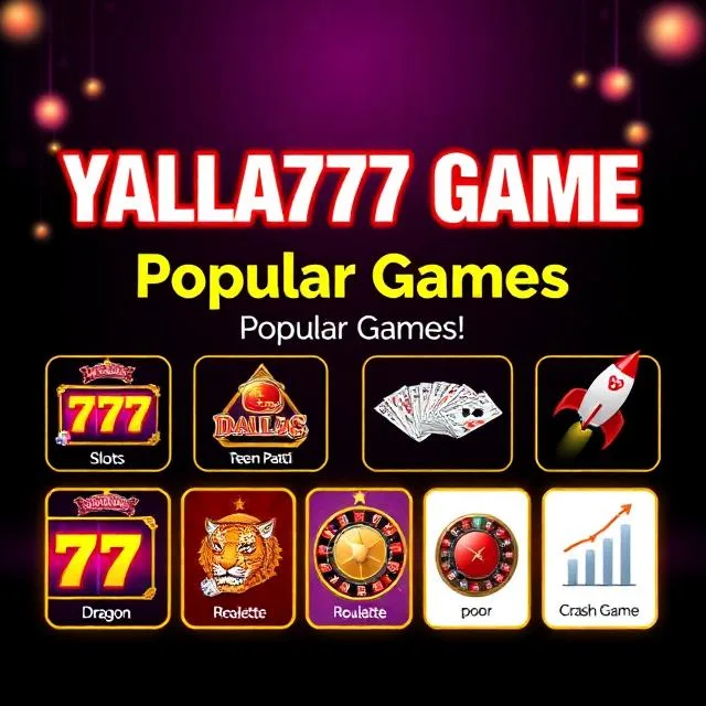 YALLA777 Game